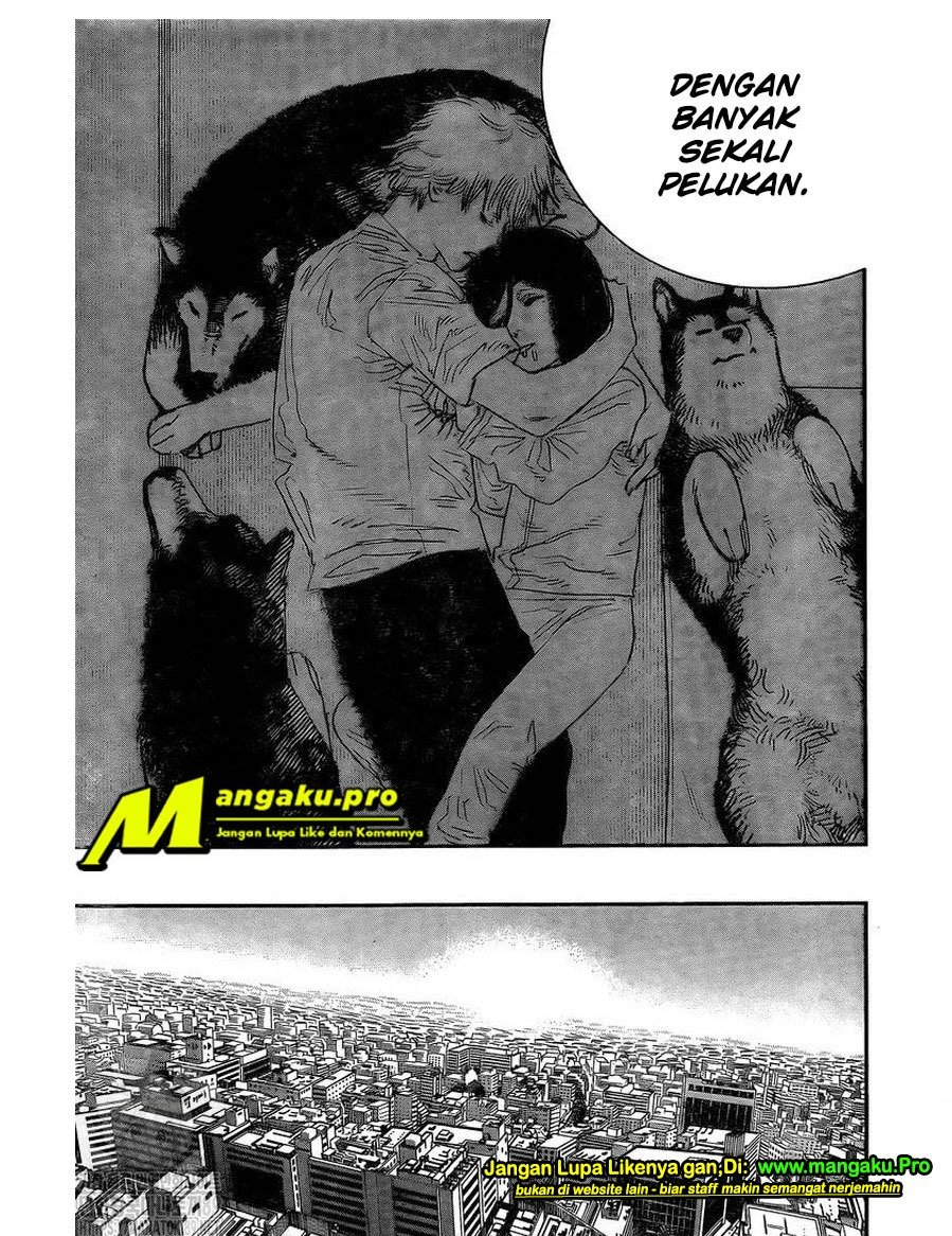 Chainsaw Man Chap 97 - Next Chap 98