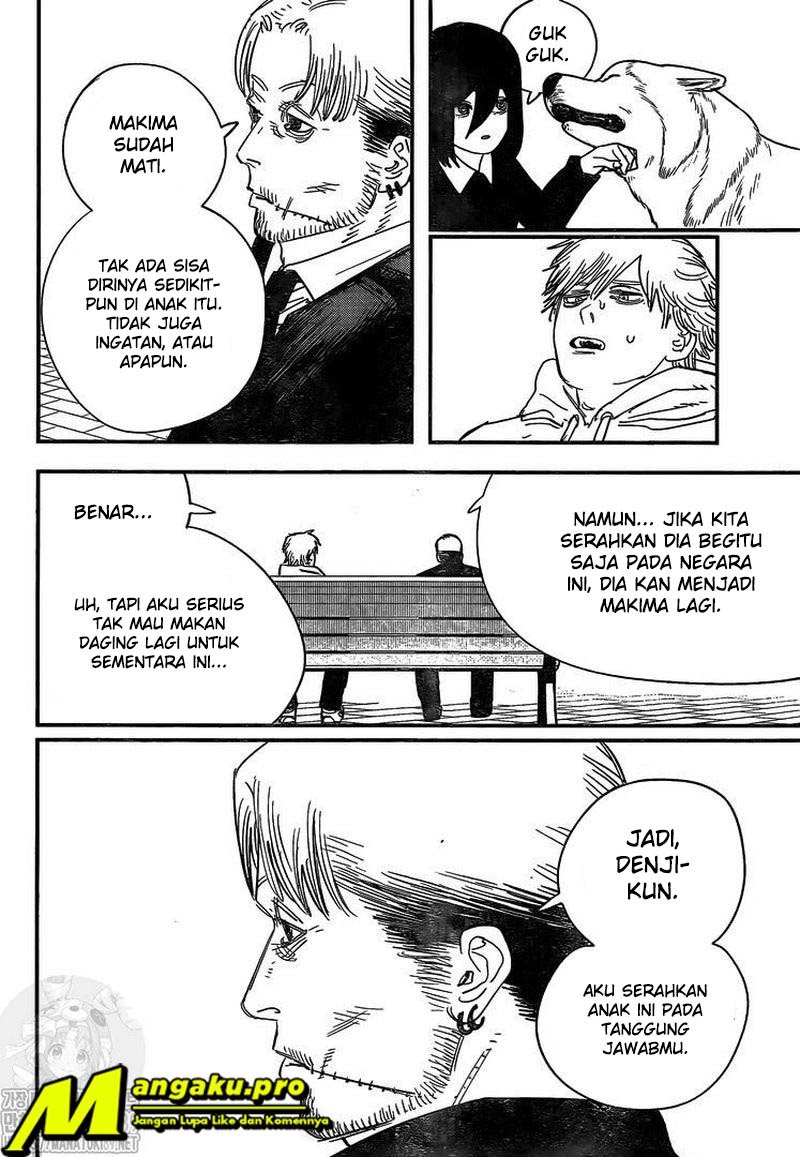 Chainsaw Man Chap 97 - Next Chap 98