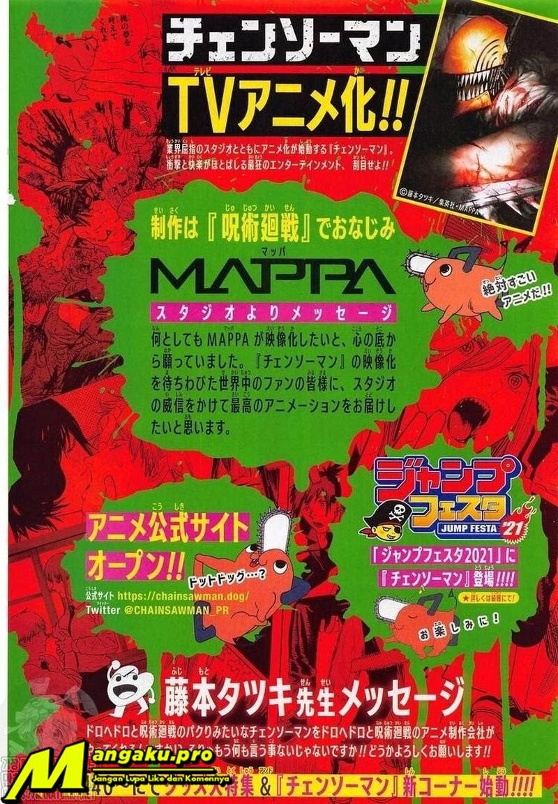 Chainsaw Man Chap 97 - Next Chap 98