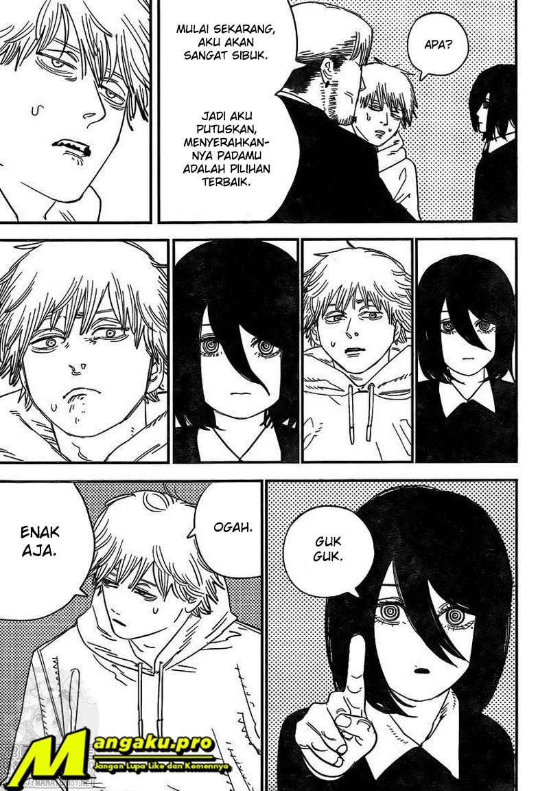 Chainsaw Man Chap 97 - Next Chap 98