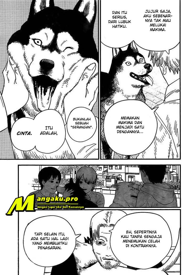 Chainsaw Man Chap 97 - Next Chap 98