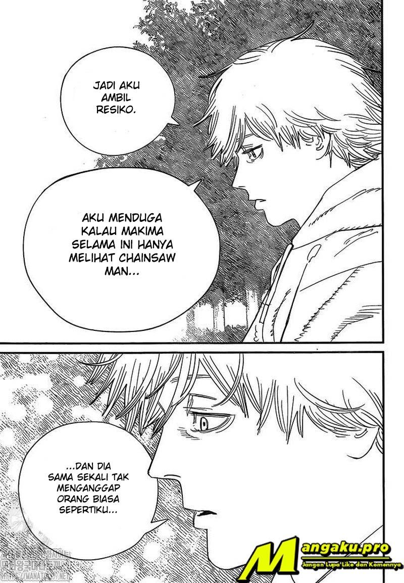 Chainsaw Man Chap 97 - Next Chap 98