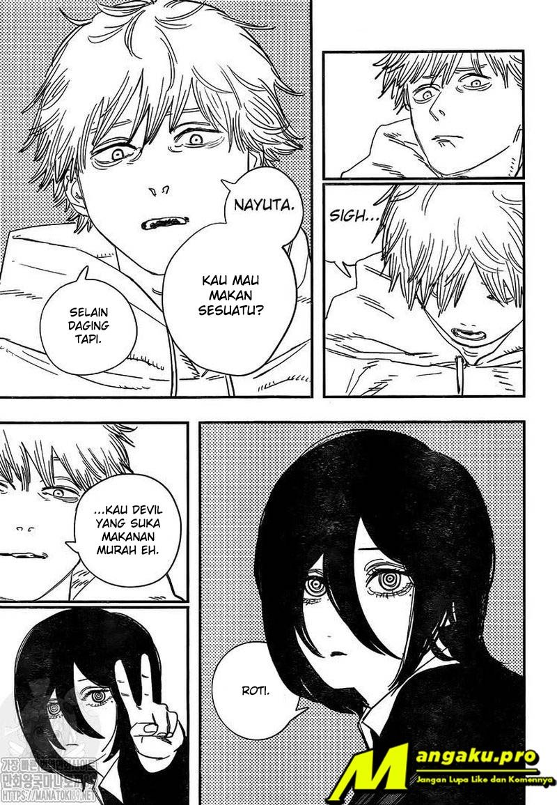 Chainsaw Man Chap 97 - Next Chap 98