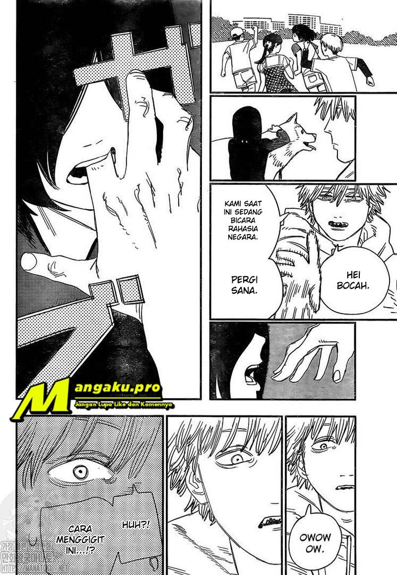 Chainsaw Man Chap 97 - Next Chap 98