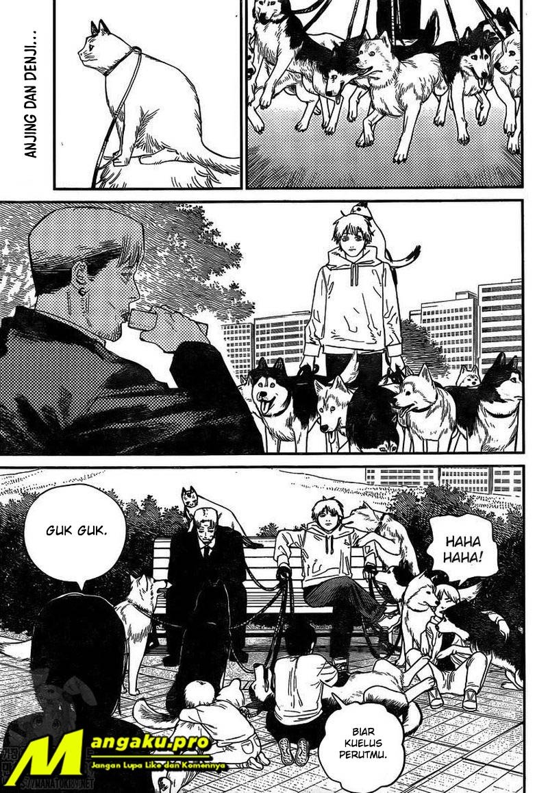 Chainsaw Man Chap 97 - Next Chap 98