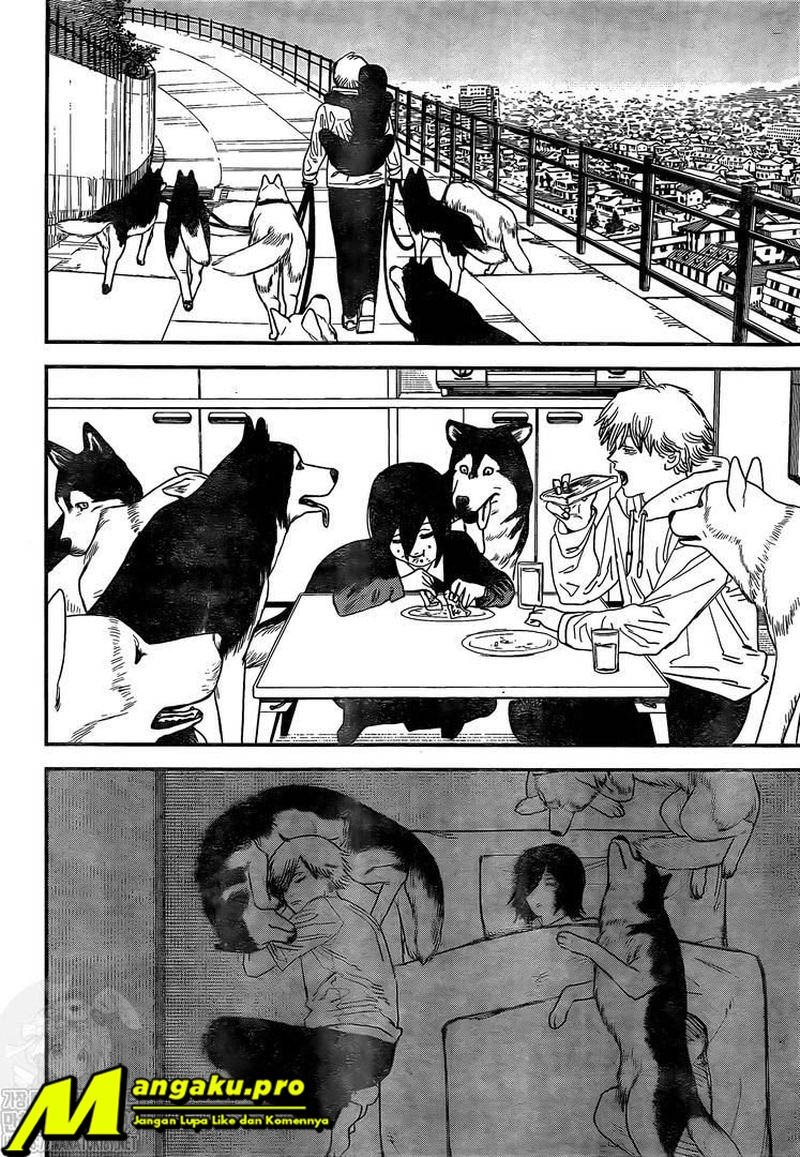 Chainsaw Man Chap 97 - Next Chap 98
