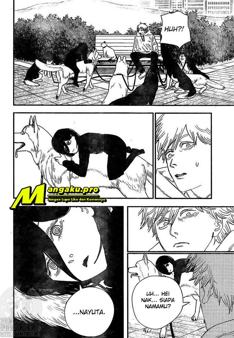 Chainsaw Man Chap 97 - Next Chap 98