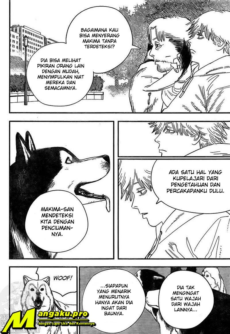 Chainsaw Man Chap 97 - Next Chap 98