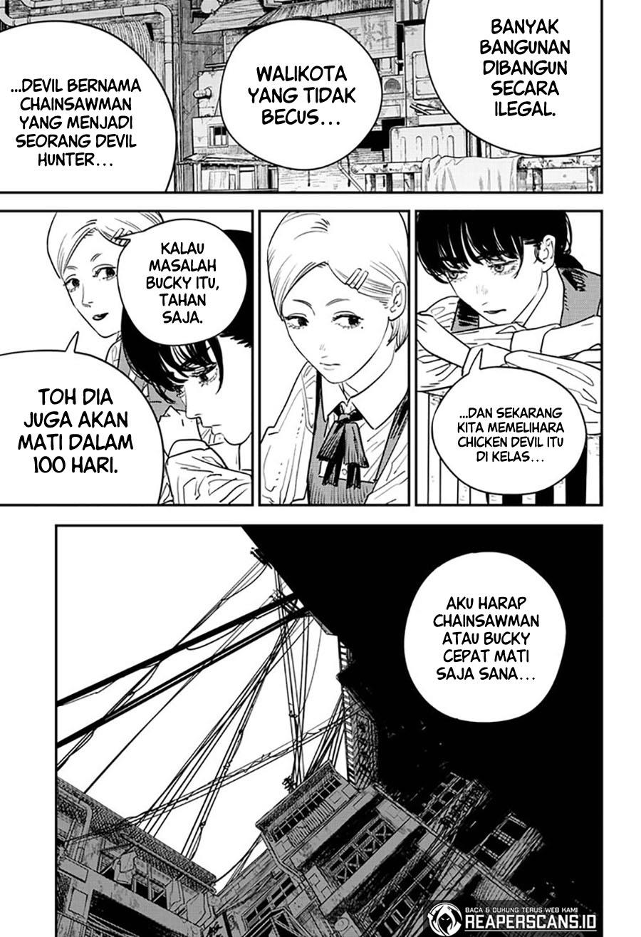 Chainsaw Man Chap 98 - Next Chap 99