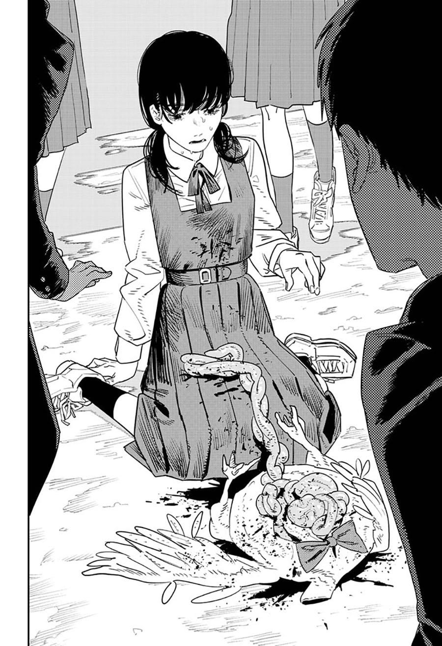 Chainsaw Man Chap 98 - Next Chap 99