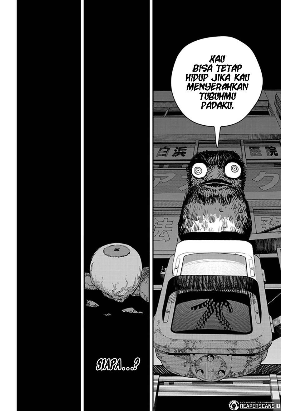 Chainsaw Man Chap 98 - Next Chap 99