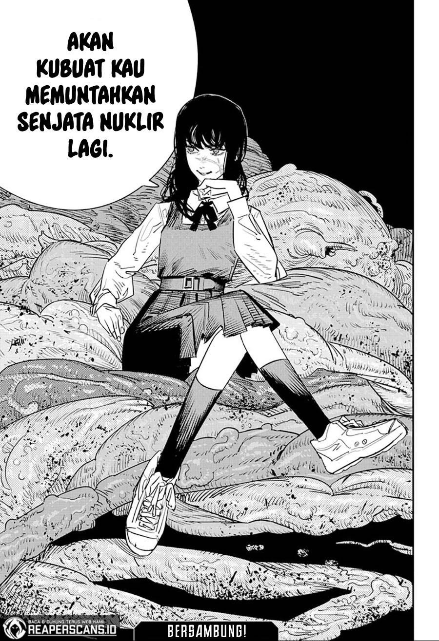 Chainsaw Man Chap 98 - Next Chap 99