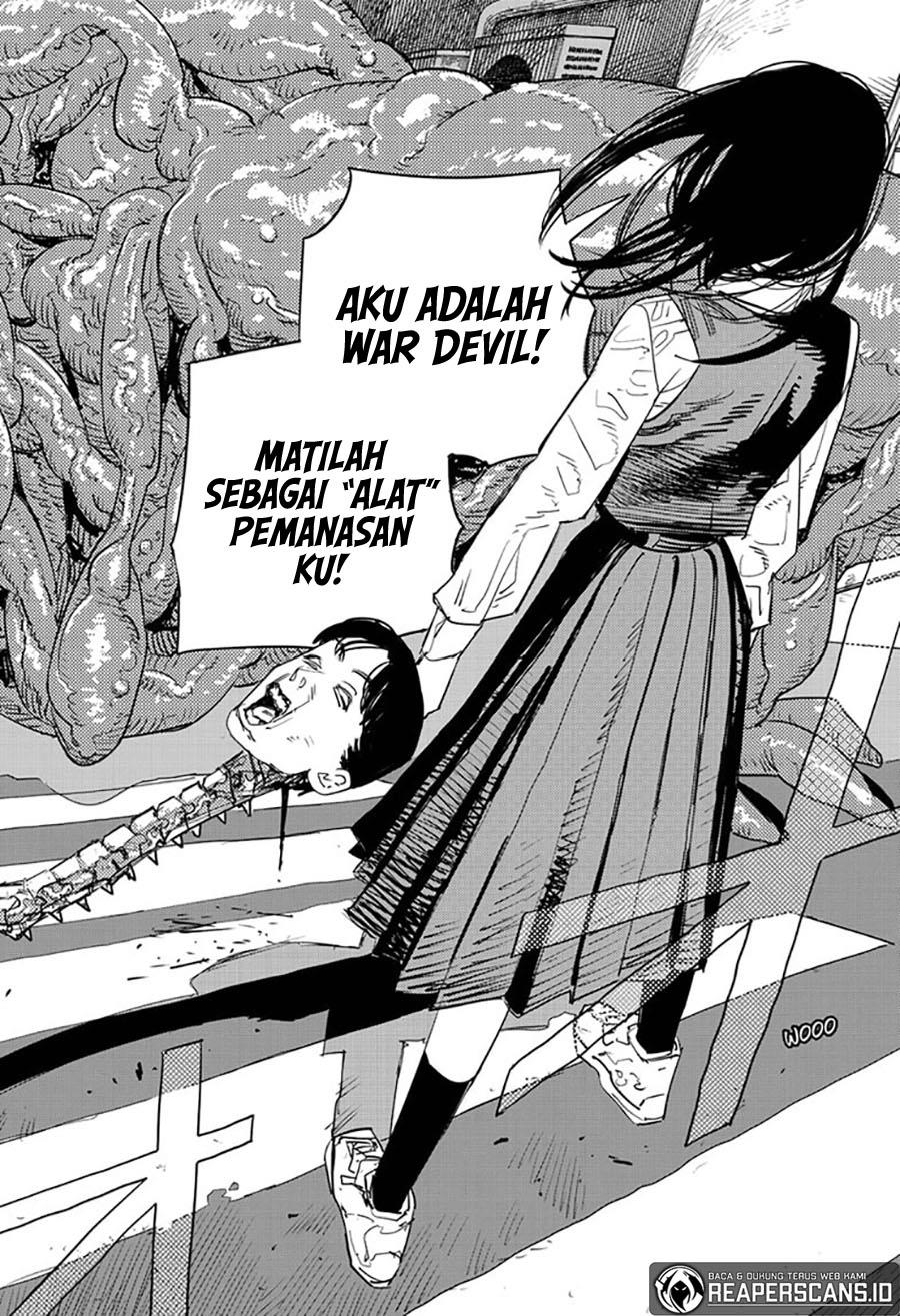 Chainsaw Man Chap 98 - Next Chap 99