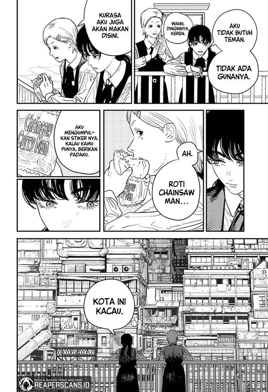 Chainsaw Man Chap 98 - Next Chap 99