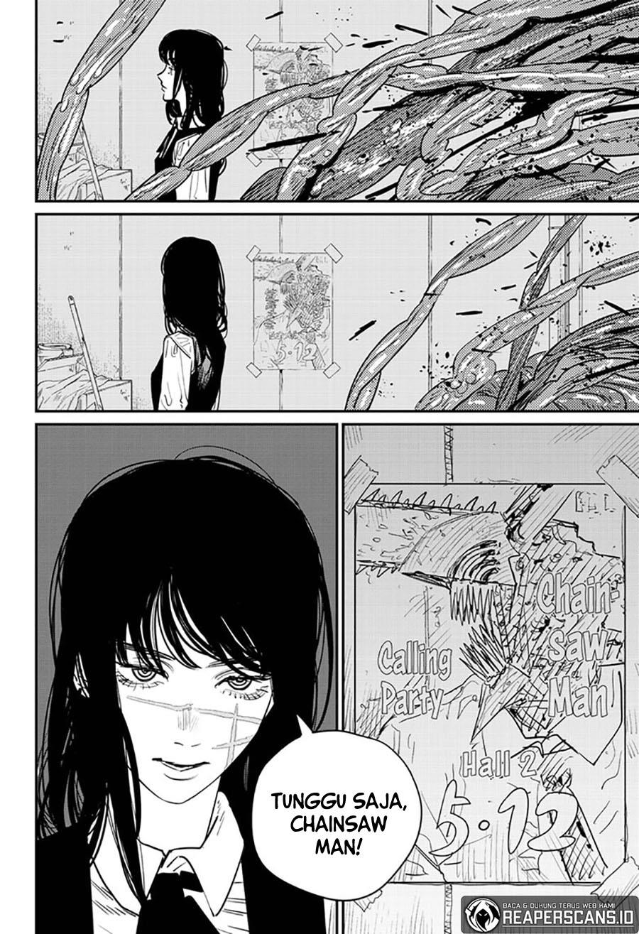 Chainsaw Man Chap 98 - Next Chap 99
