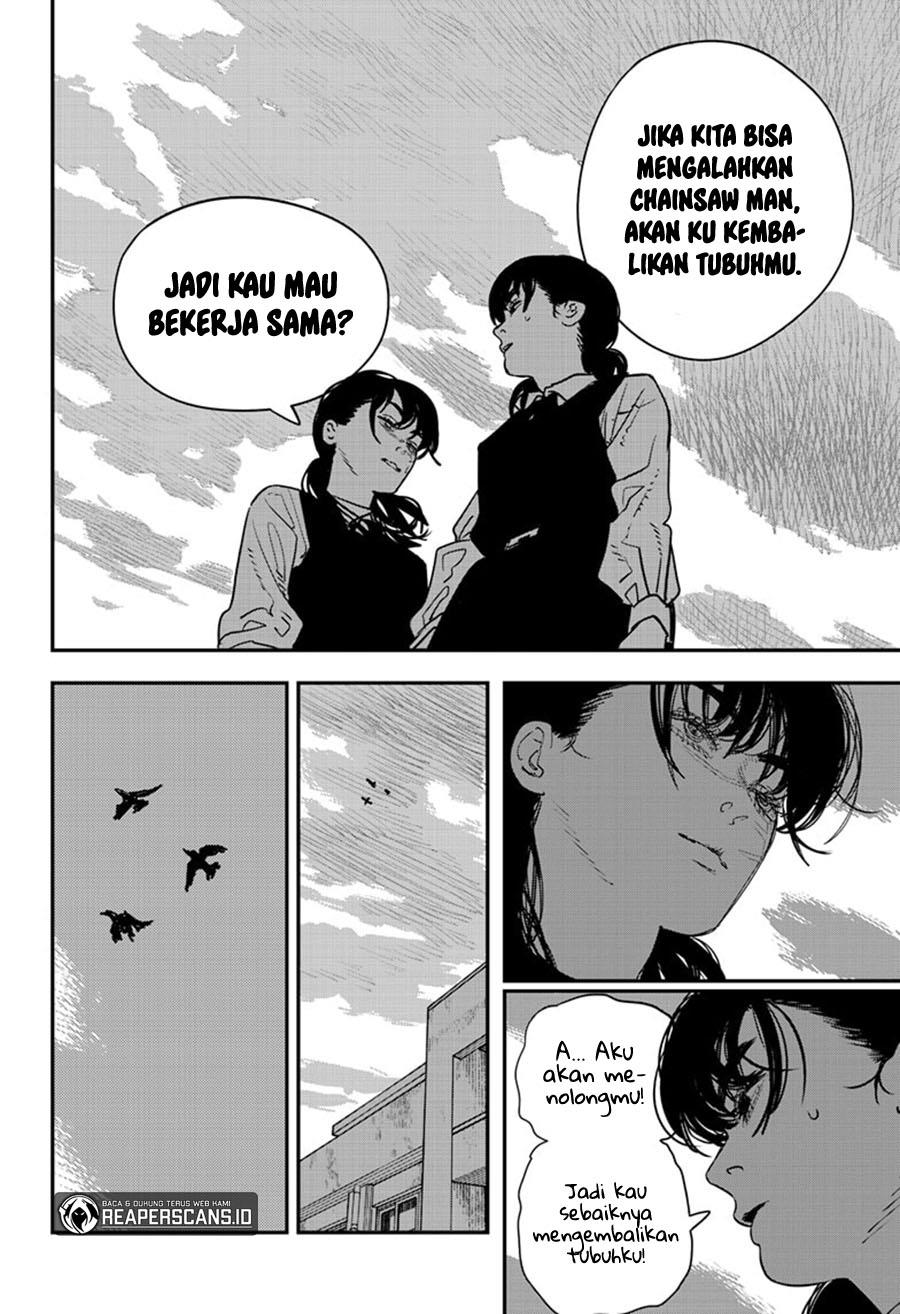 Chainsaw Man Chap 99 - Next Chap 100