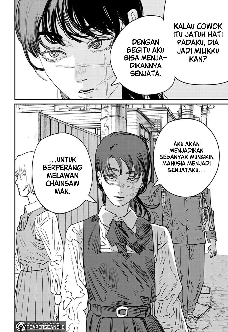 Chainsaw Man Chap 99 - Next Chap 100