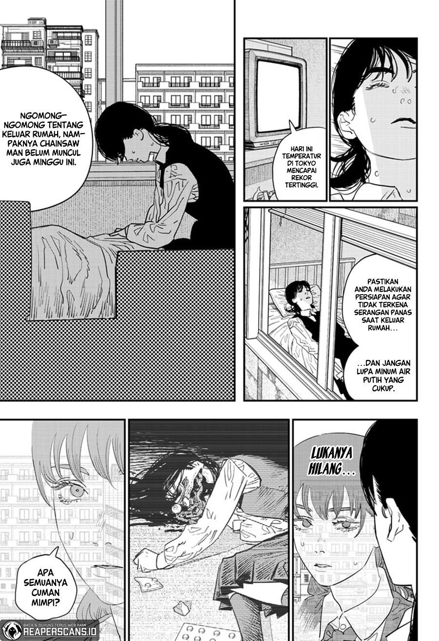 Chainsaw Man Chap 99 - Next Chap 100