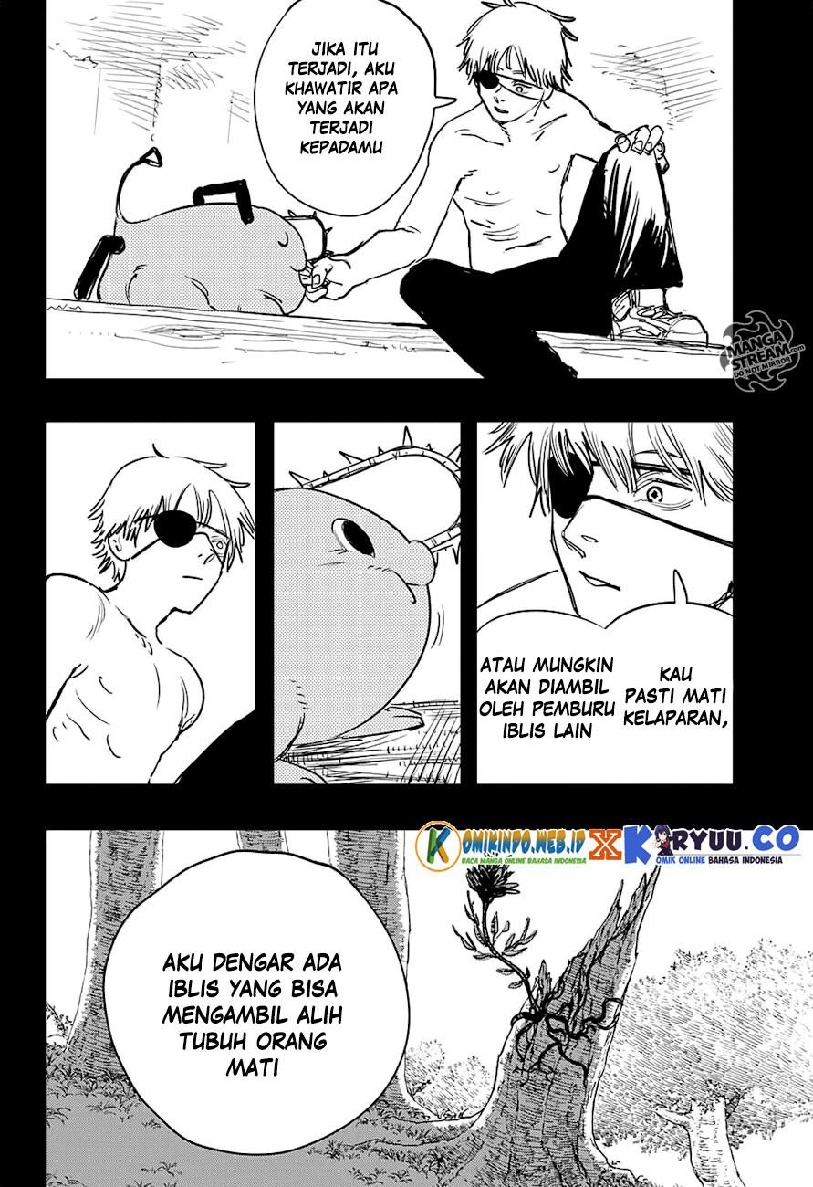 Chainsaw Man Chap 1 - Next Chap 2
