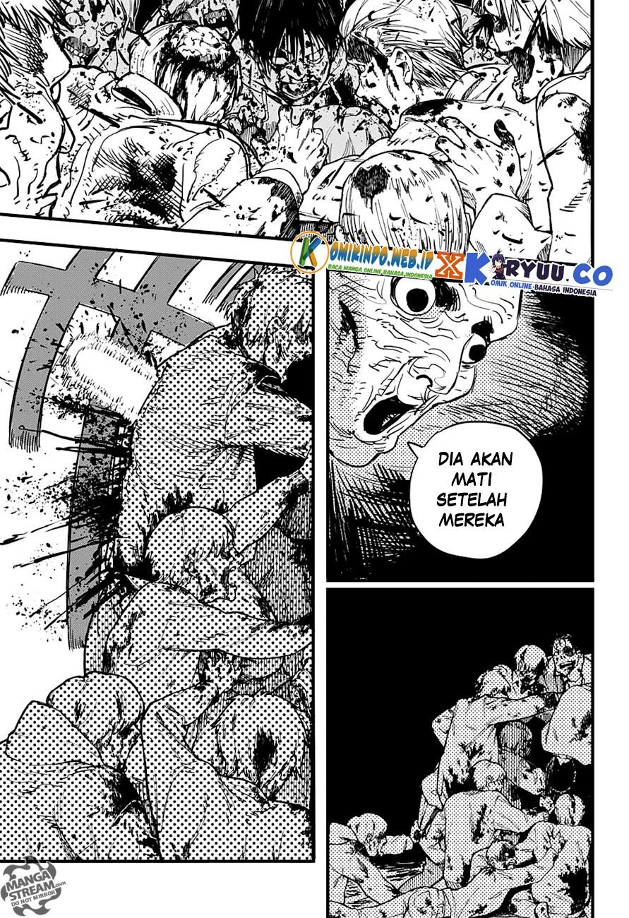 Chainsaw Man Chap 1 - Next Chap 2