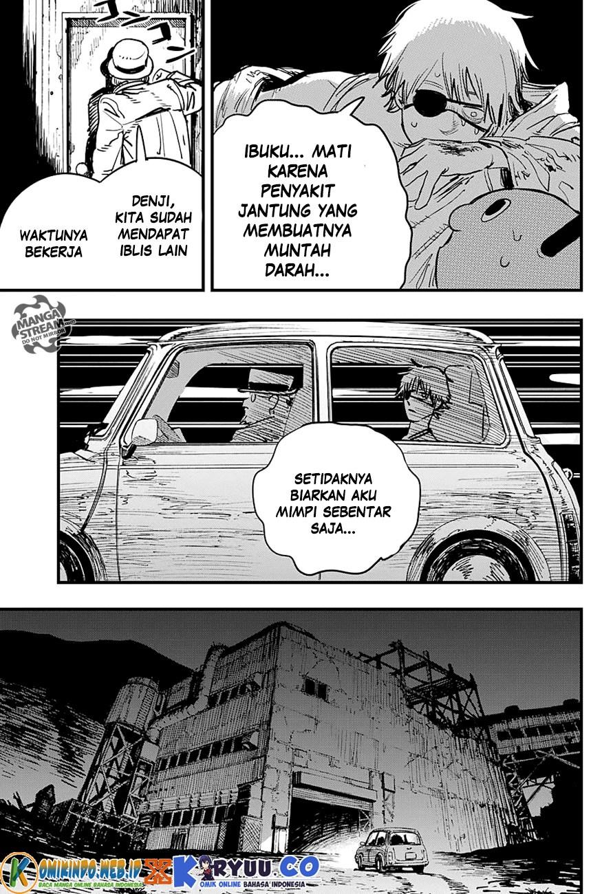 Chainsaw Man Chap 1 - Next Chap 2
