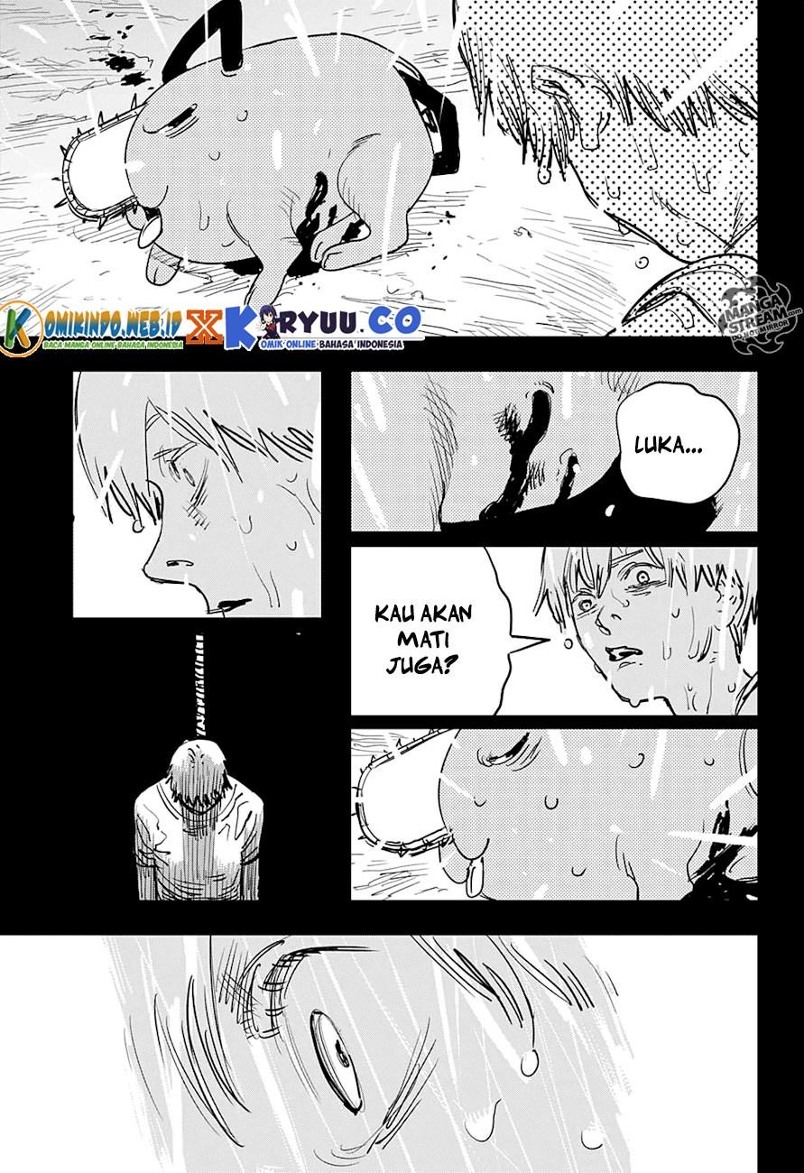 Chainsaw Man Chap 1 - Next Chap 2