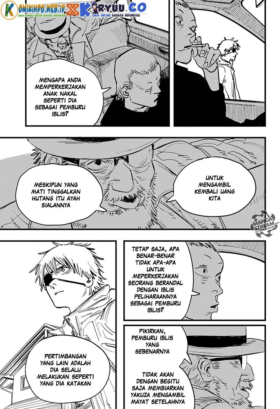 Chainsaw Man Chap 1 - Next Chap 2
