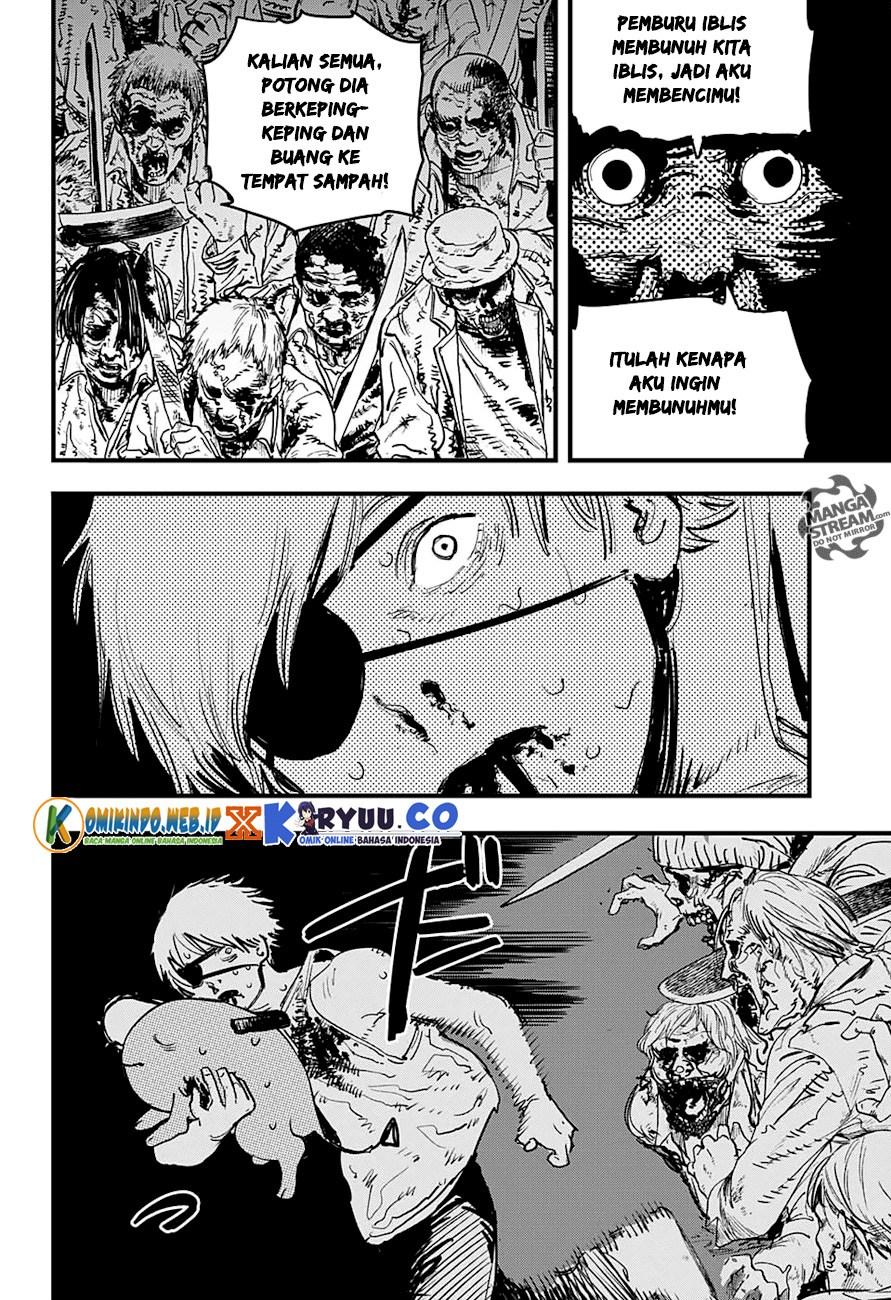 Chainsaw Man Chap 1 - Next Chap 2