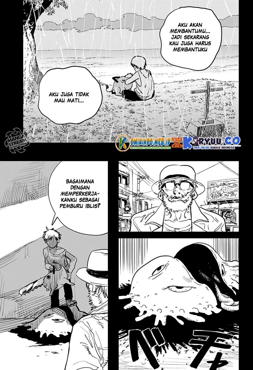 Chainsaw Man Chap 1 - Next Chap 2