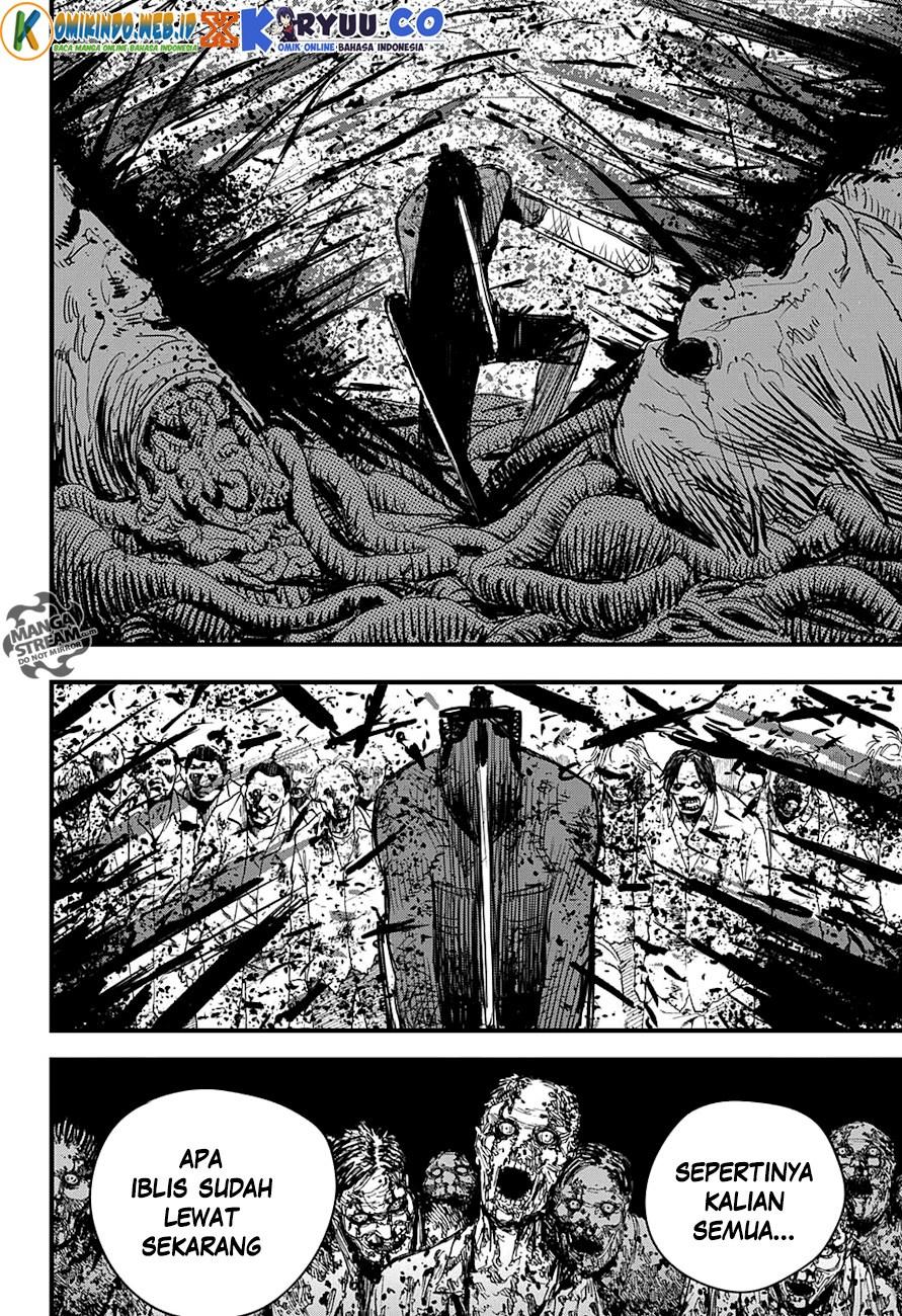 Chainsaw Man Chap 1 - Next Chap 2