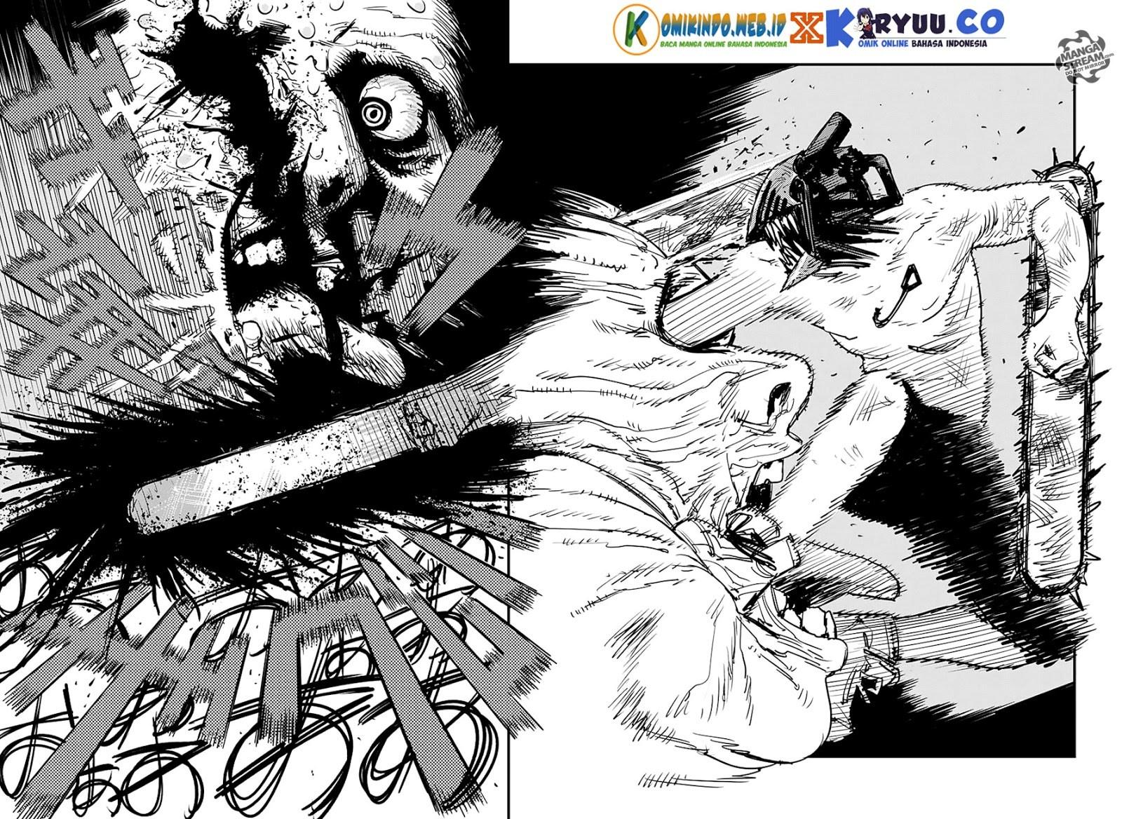 Chainsaw Man Chap 1 - Next Chap 2