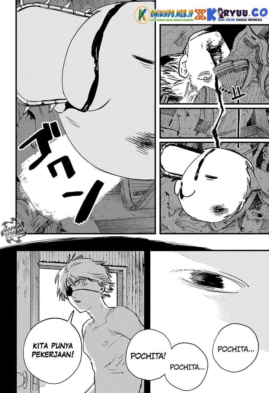 Chainsaw Man Chap 1 - Next Chap 2