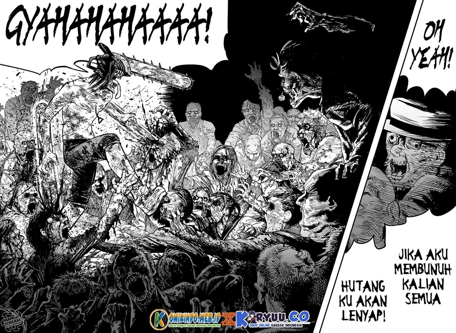 Chainsaw Man Chap 1 - Next Chap 2