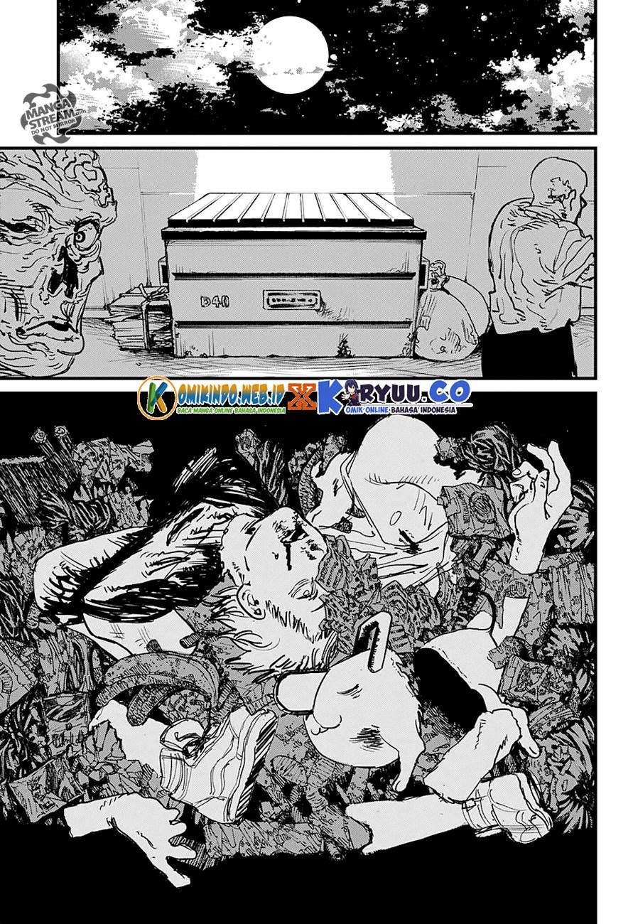 Chainsaw Man Chap 1 - Next Chap 2