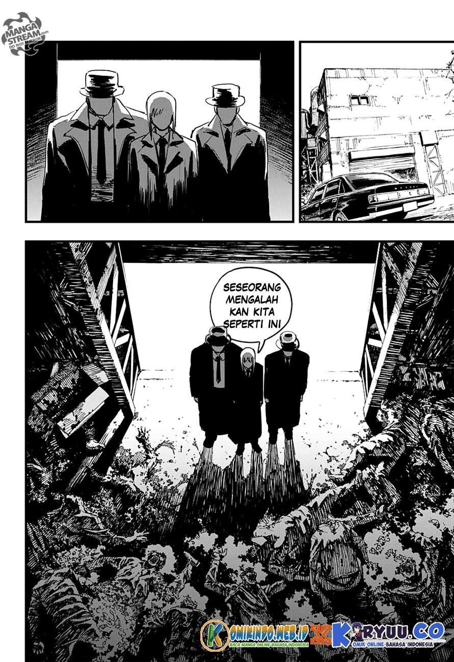 Chainsaw Man Chap 1 - Next Chap 2