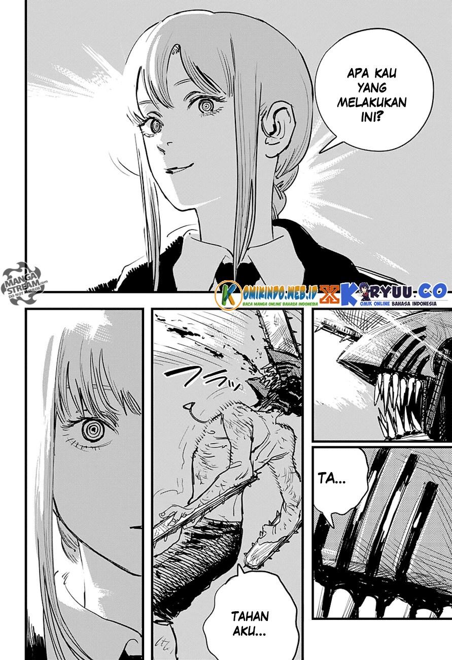 Chainsaw Man Chap 1 - Next Chap 2
