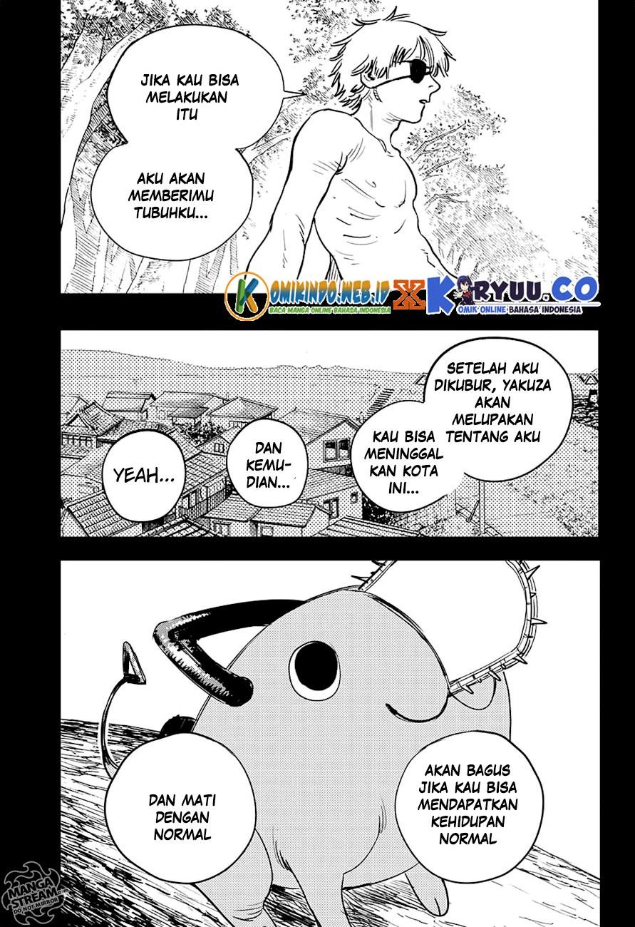 Chainsaw Man Chap 1 - Next Chap 2