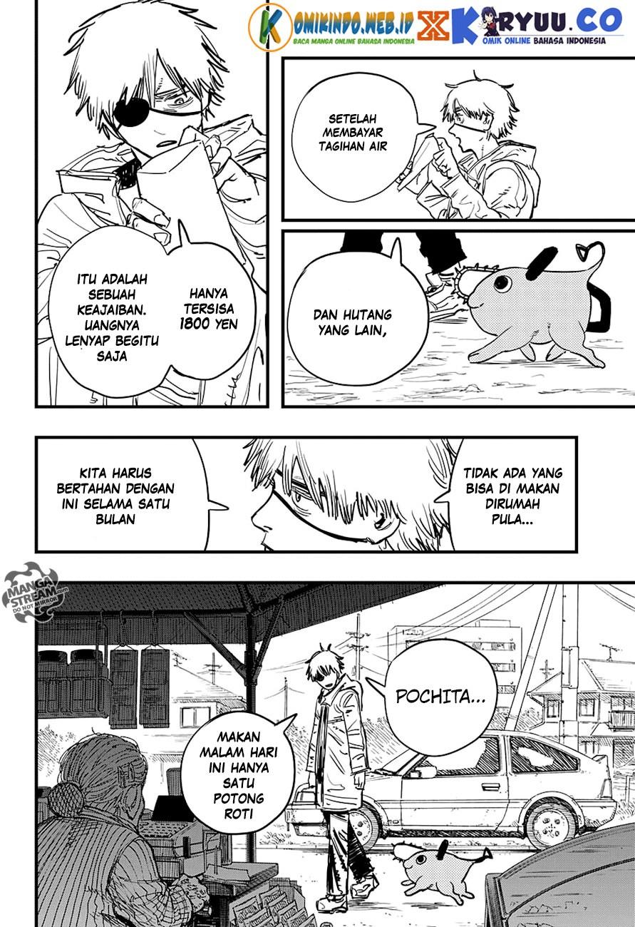 Chainsaw Man Chap 1 - Next Chap 2