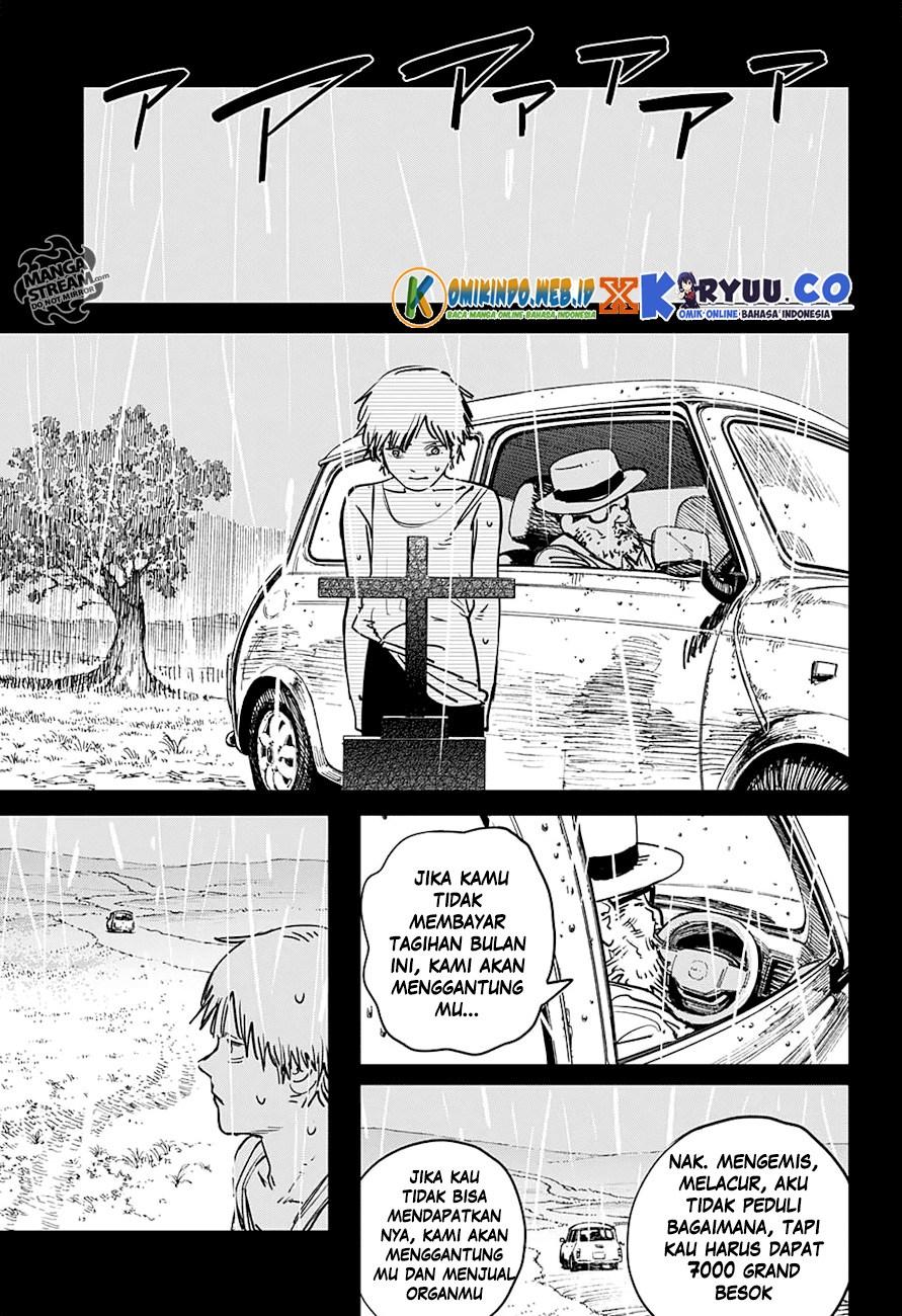 Chainsaw Man Chap 1 - Next Chap 2
