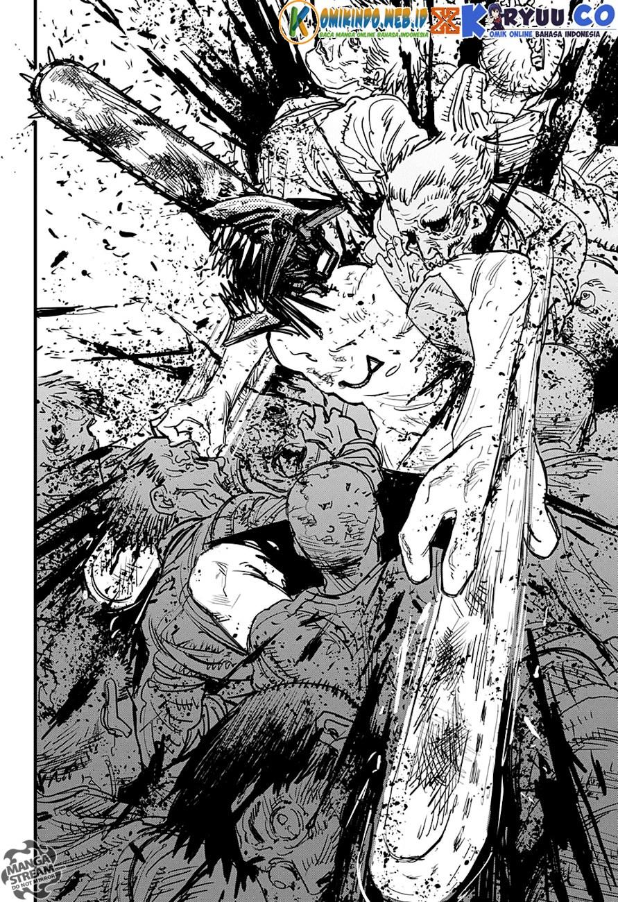 Chainsaw Man Chap 1 - Next Chap 2
