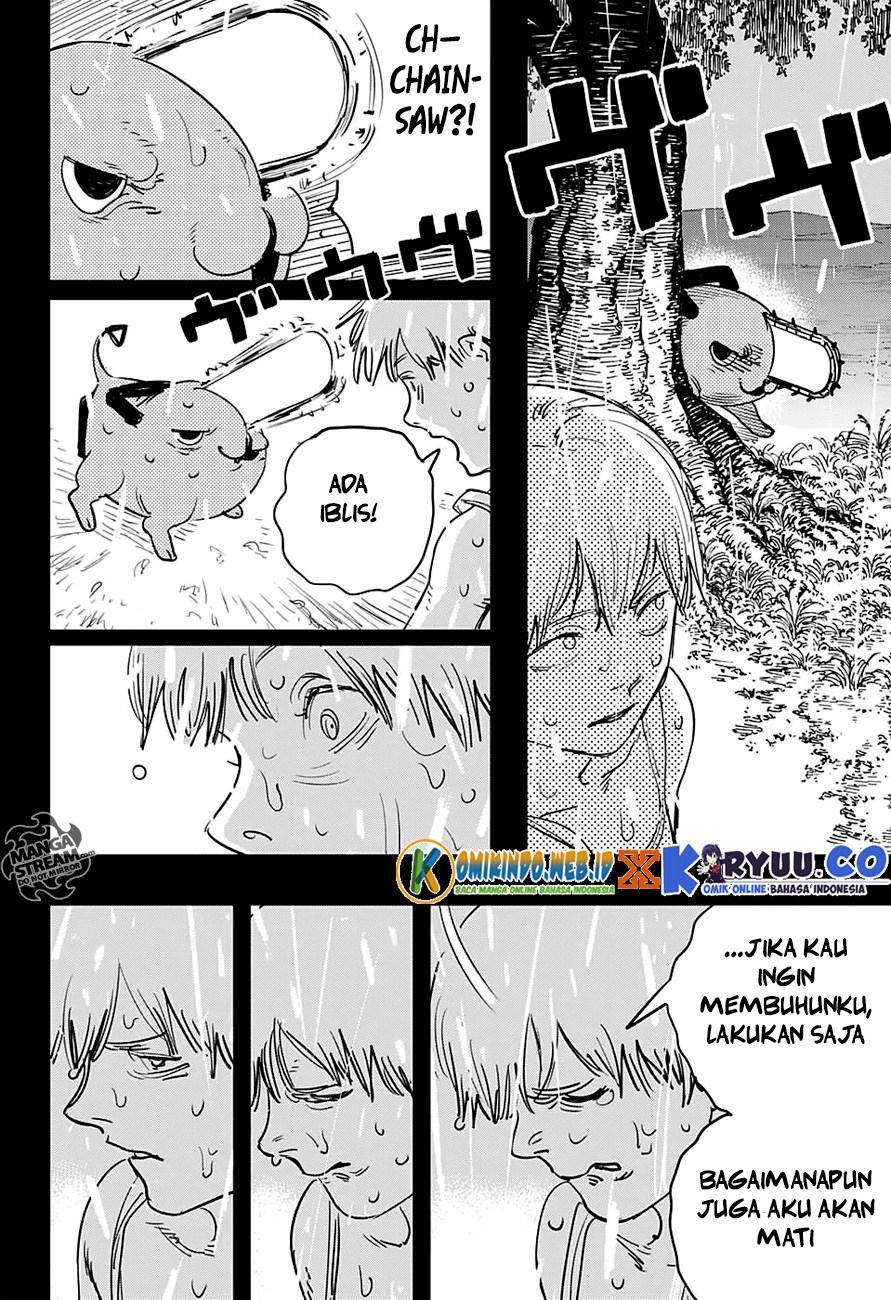 Chainsaw Man Chap 1 - Next Chap 2