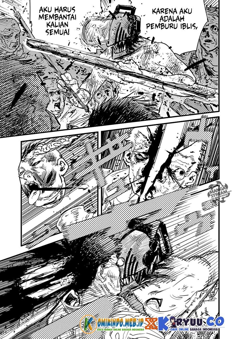 Chainsaw Man Chap 1 - Next Chap 2