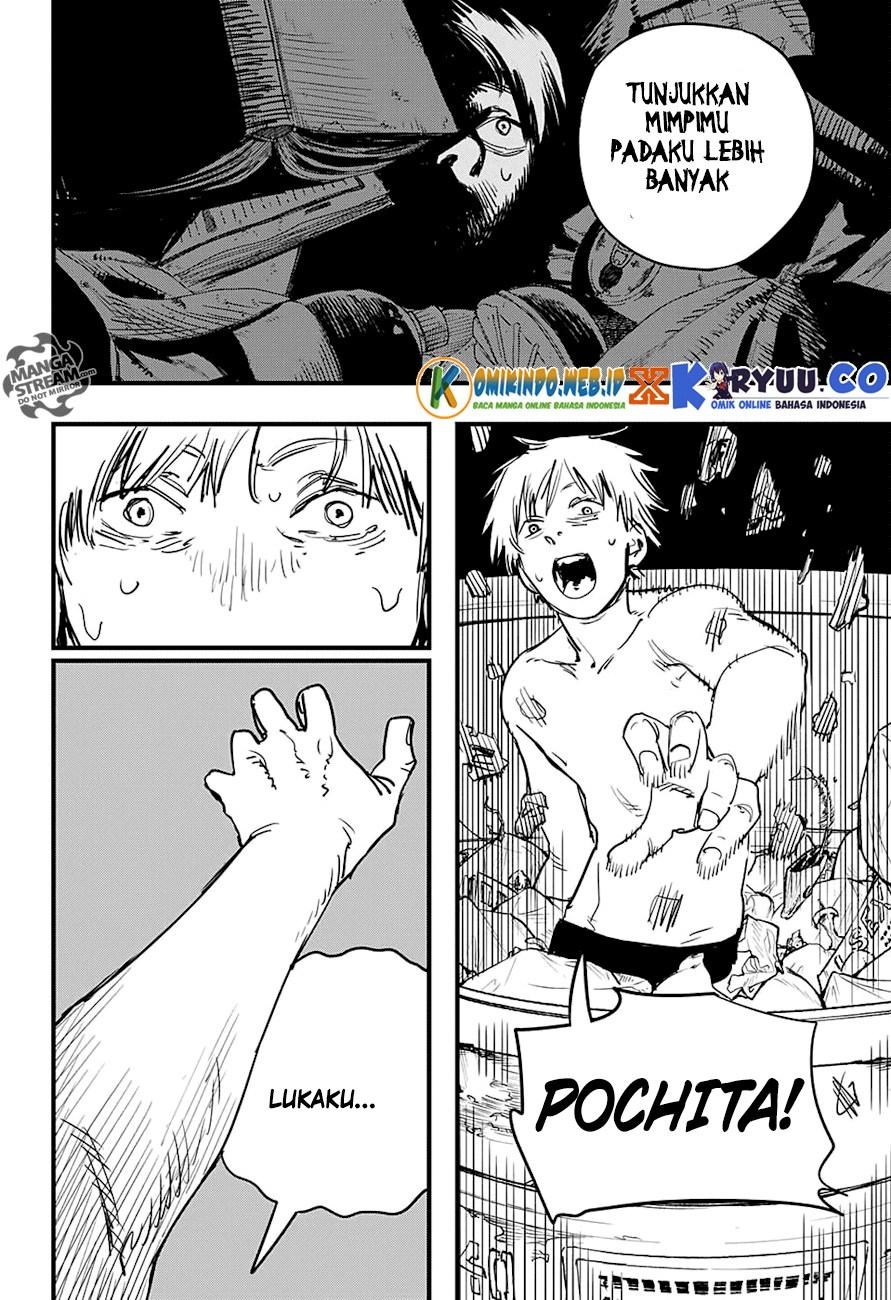 Chainsaw Man Chap 1 - Next Chap 2