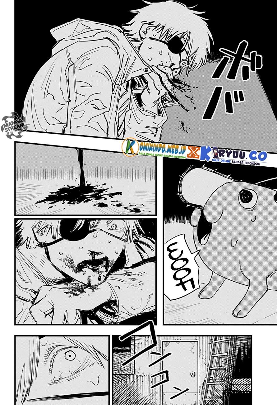 Chainsaw Man Chap 1 - Next Chap 2