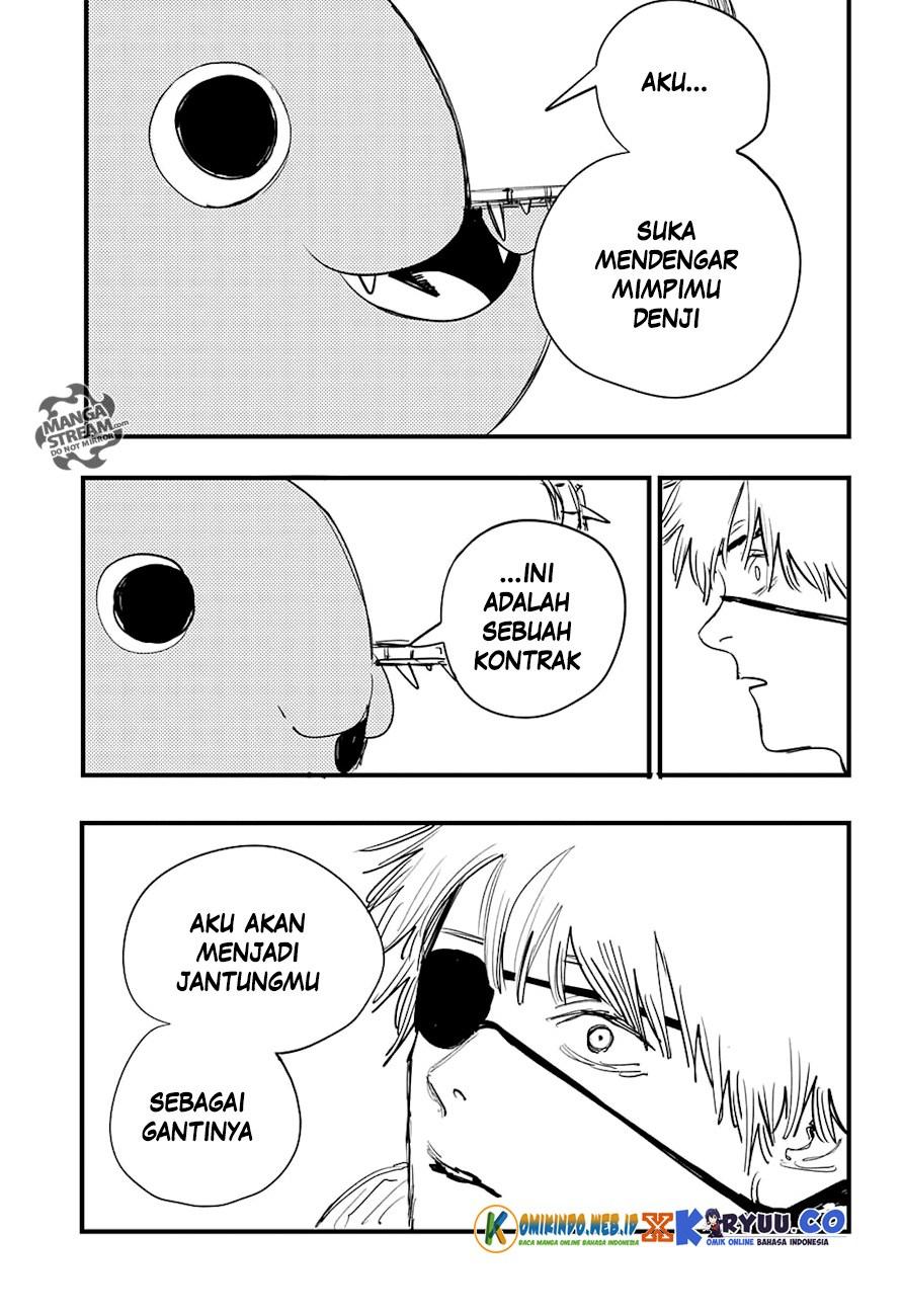 Chainsaw Man Chap 1 - Next Chap 2