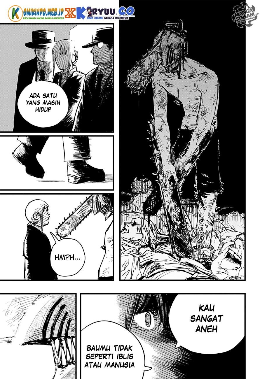 Chainsaw Man Chap 1 - Next Chap 2
