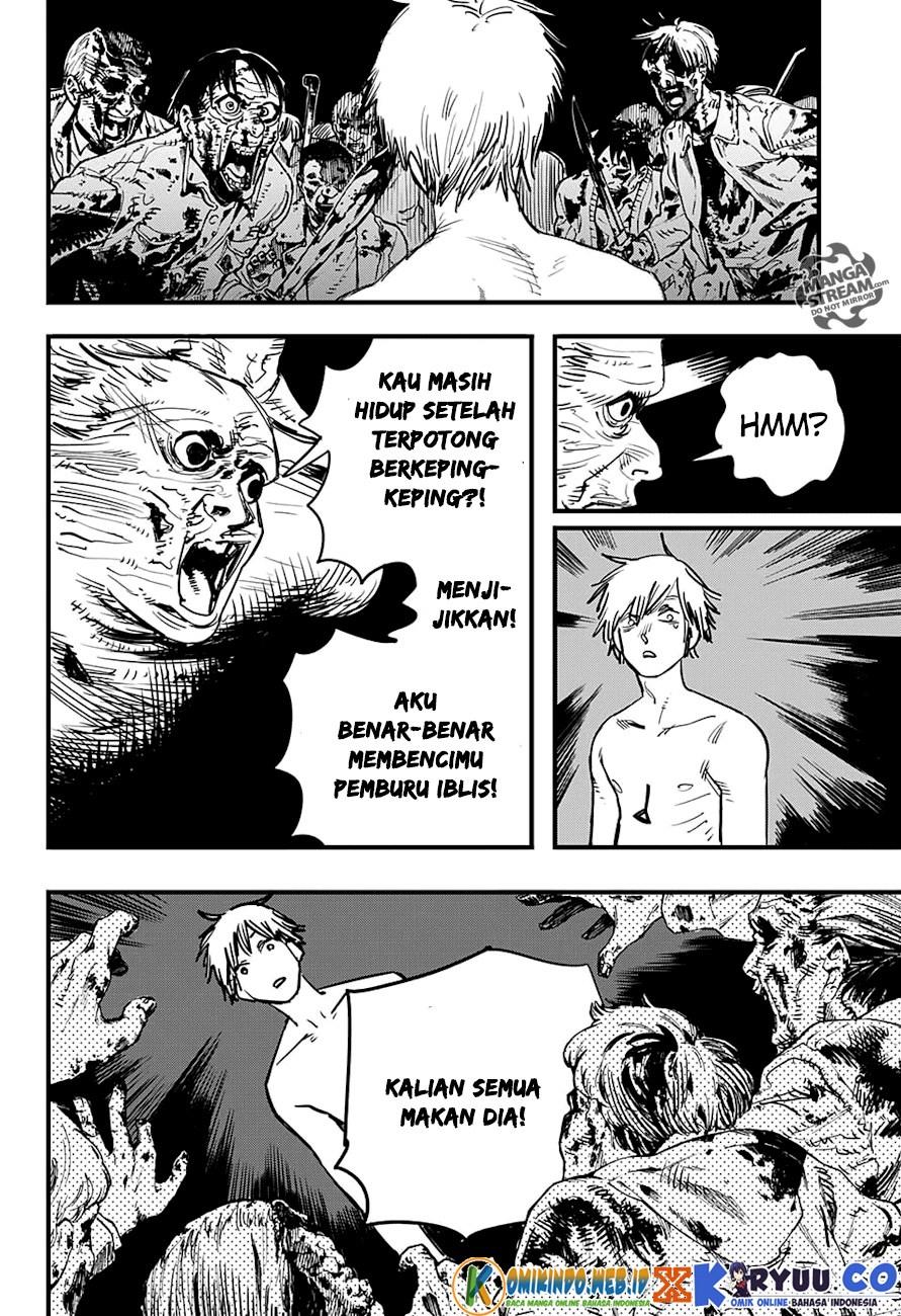 Chainsaw Man Chap 1 - Next Chap 2