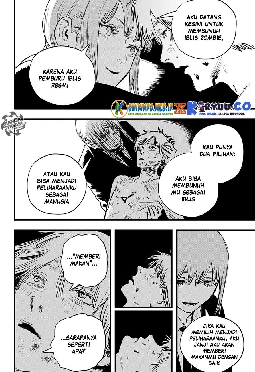 Chainsaw Man Chap 1 - Next Chap 2