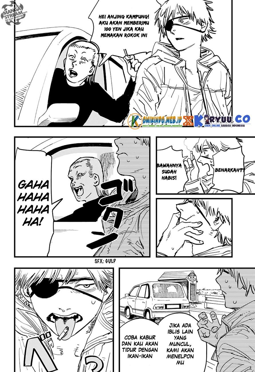 Chainsaw Man Chap 1 - Next Chap 2