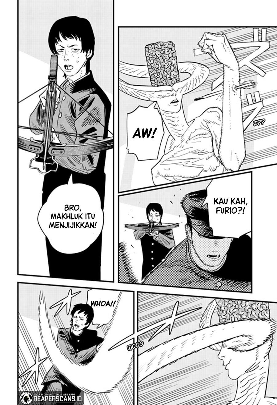 Chainsaw Man Chap 107 - Next Chap 108